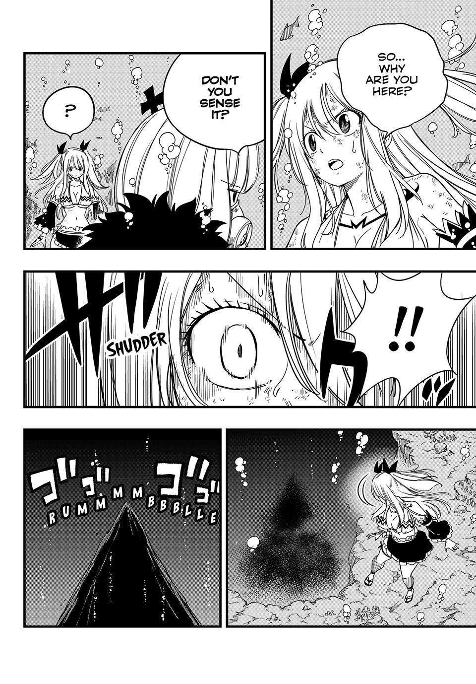 Fairy Tail: 100 Years Quest Chapter 167 page 6 - Chapter 167