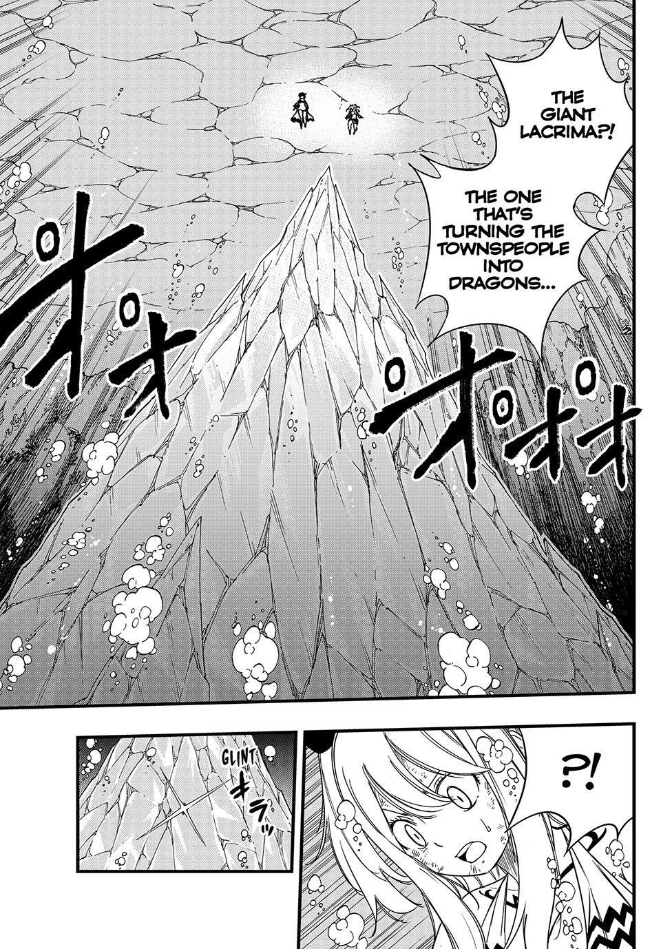 Fairy Tail: 100 Years Quest Chapter 167 page 7 - Chapter 167