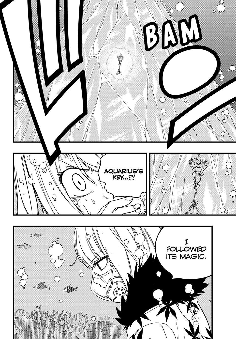 Fairy Tail: 100 Years Quest Chapter 167 page 8 - Chapter 167