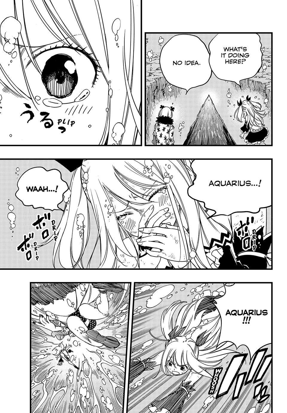 Fairy Tail: 100 Years Quest Chapter 167 page 9 - Chapter 167