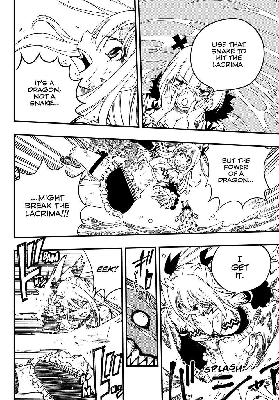 Fairy Tail: 100 Years Quest Chapter 168 page 10 - Chapter 168