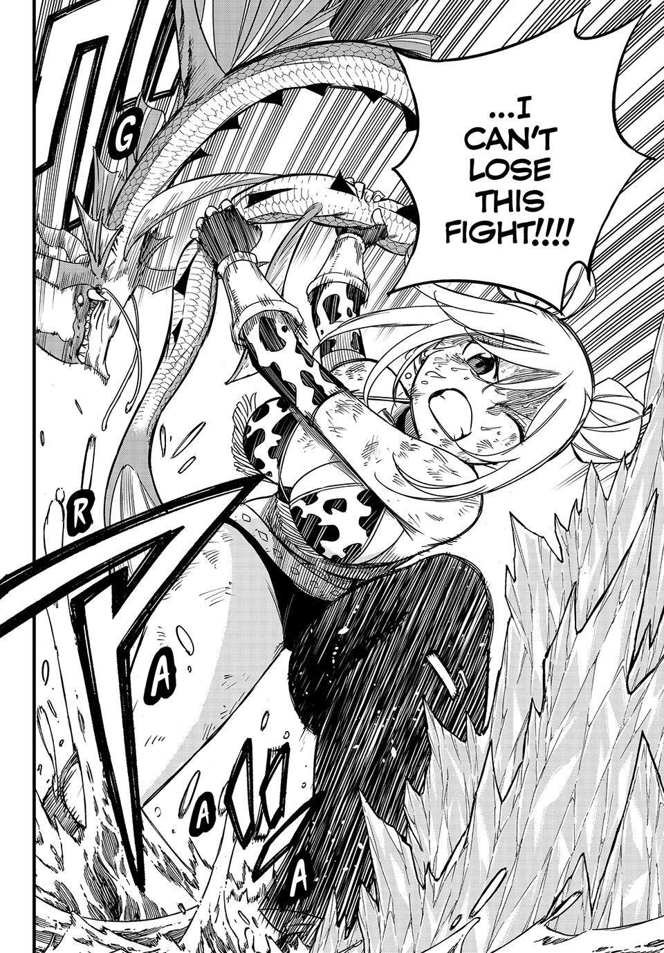 Fairy Tail: 100 Years Quest Chapter 168 page 12 - Chapter 168