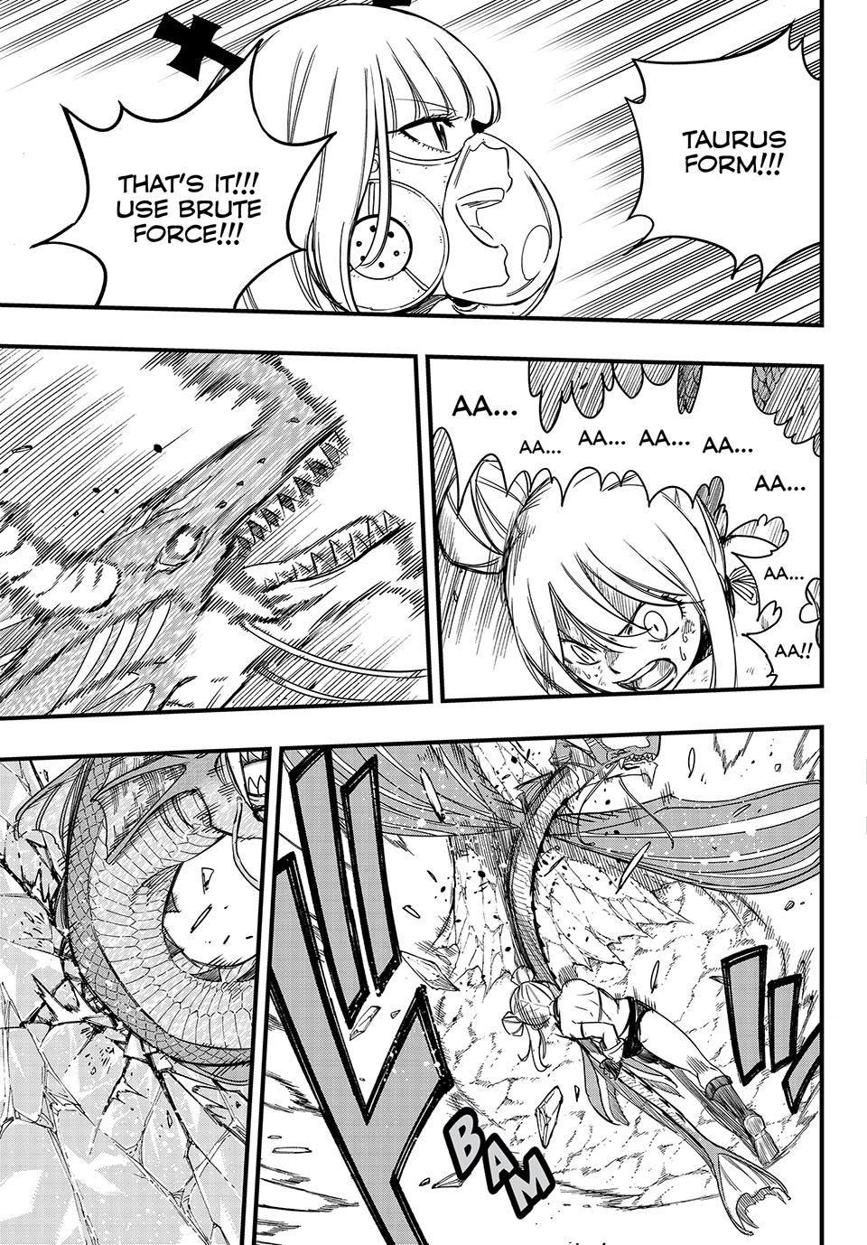 Fairy Tail: 100 Years Quest Chapter 168 page 13 - Chapter 168