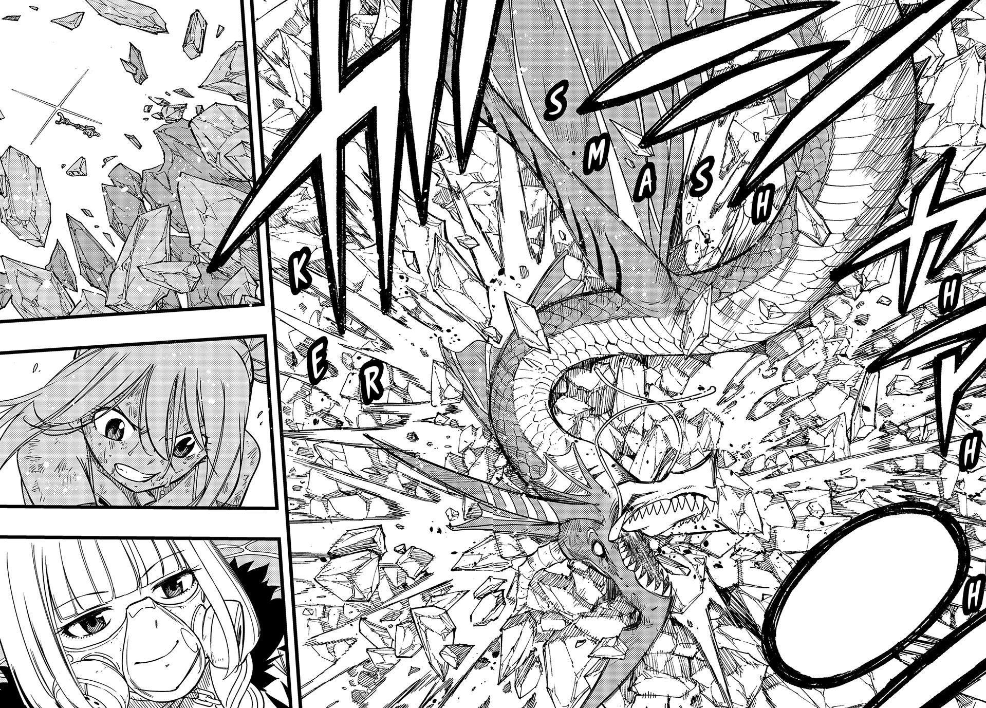 Fairy Tail: 100 Years Quest Chapter 168 page 14 - Chapter 168