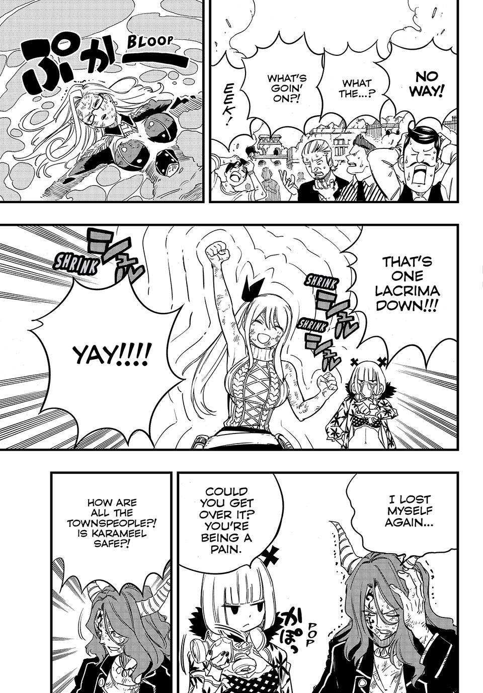 Fairy Tail: 100 Years Quest Chapter 168 page 16 - Chapter 168