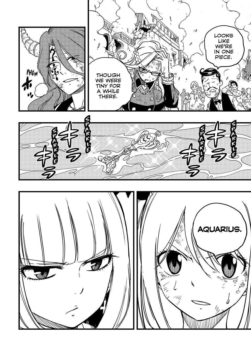 Fairy Tail: 100 Years Quest Chapter 168 page 17 - Chapter 168