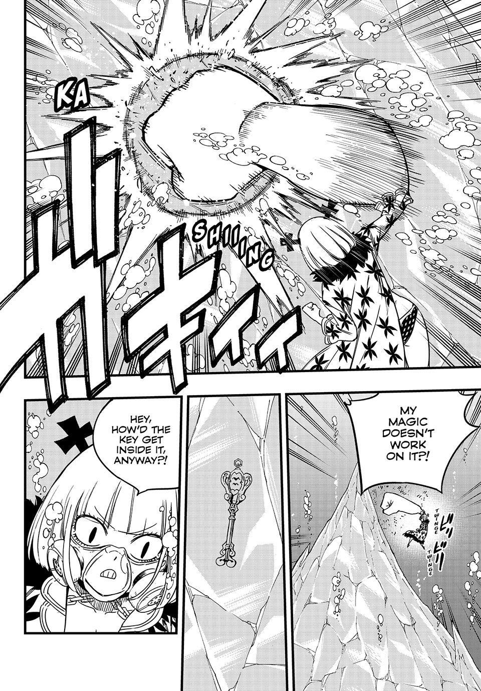 Fairy Tail: 100 Years Quest Chapter 168 page 2 - Chapter 168