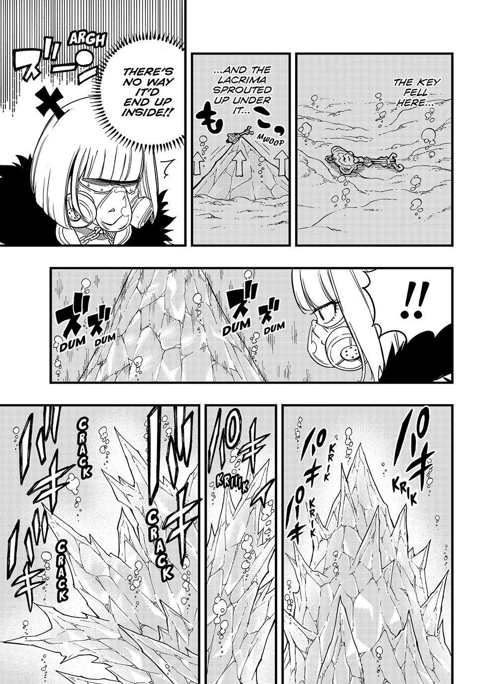 Fairy Tail: 100 Years Quest Chapter 168 page 3 - Chapter 168