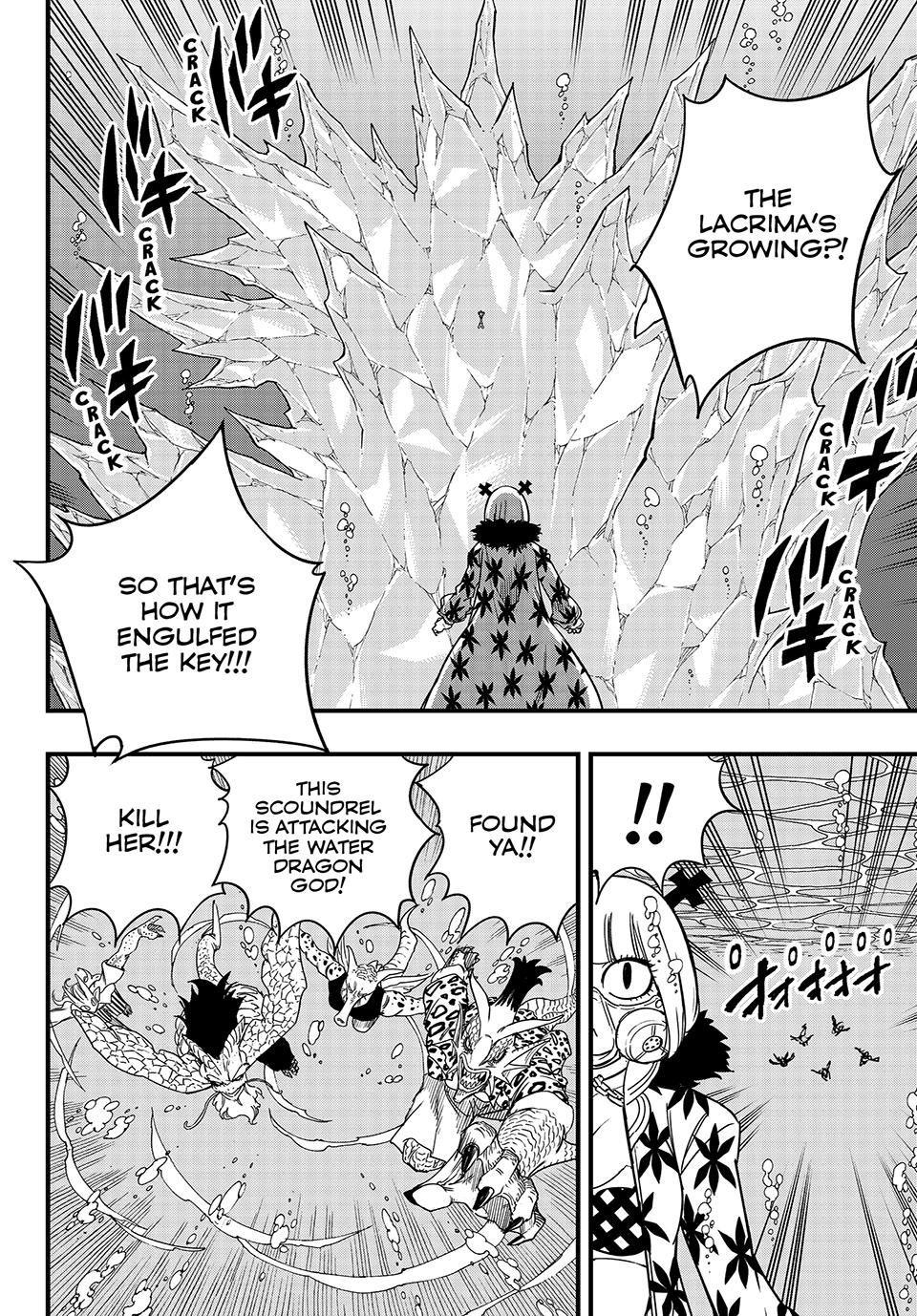 Fairy Tail: 100 Years Quest Chapter 168 page 4 - Chapter 168