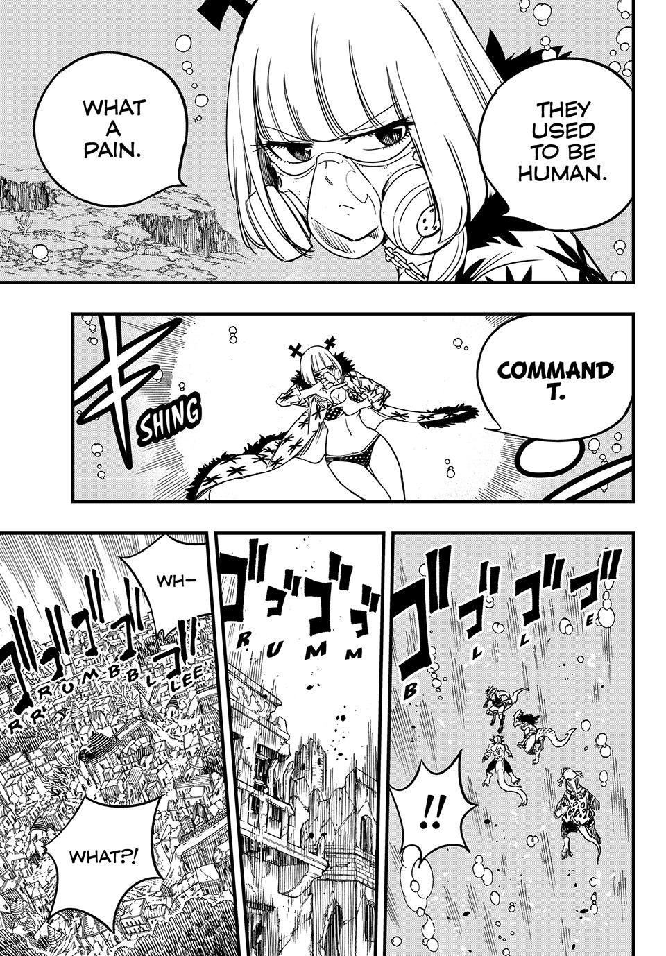 Fairy Tail: 100 Years Quest Chapter 168 page 5 - Chapter 168