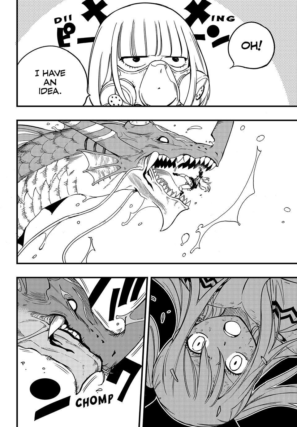 Fairy Tail: 100 Years Quest Chapter 168 page 7 - Chapter 168