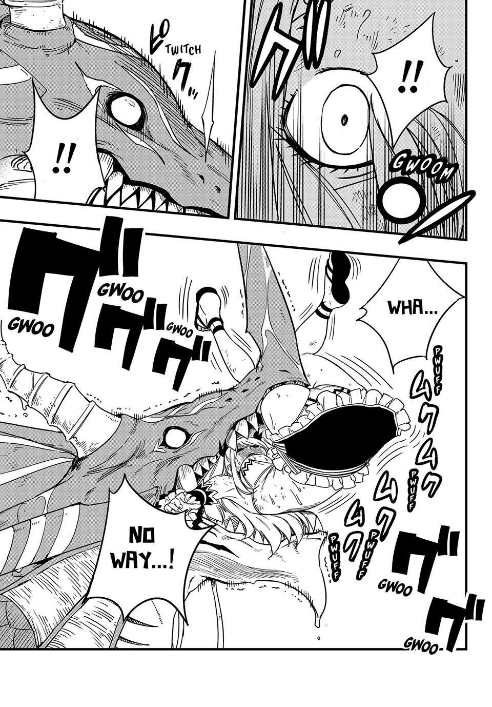 Fairy Tail: 100 Years Quest Chapter 168 page 8 - Chapter 168
