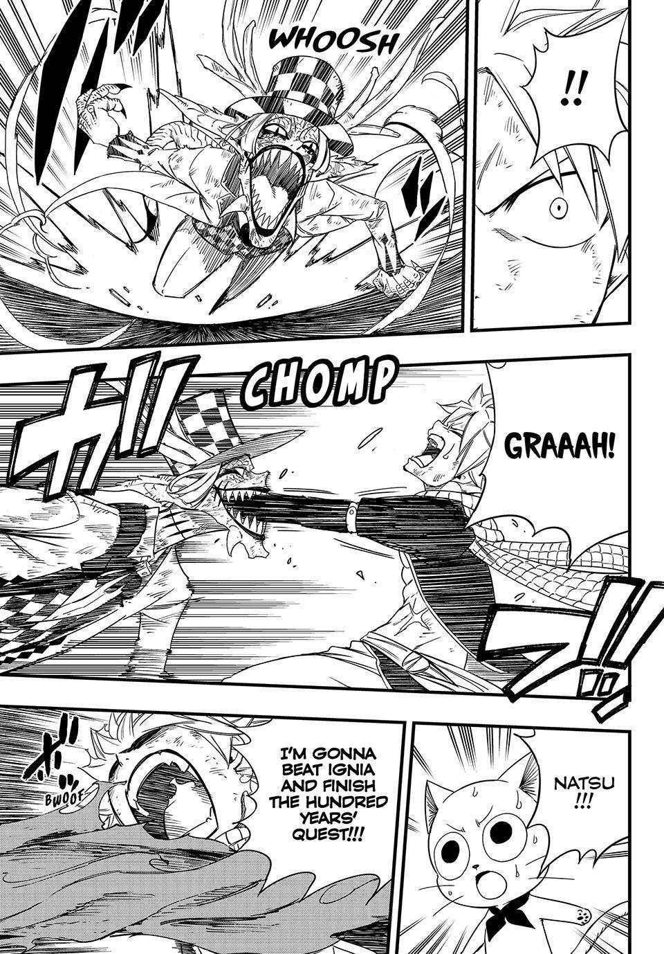 Fairy Tail: 100 Years Quest Chapter 169 page 10 - Chapter 169