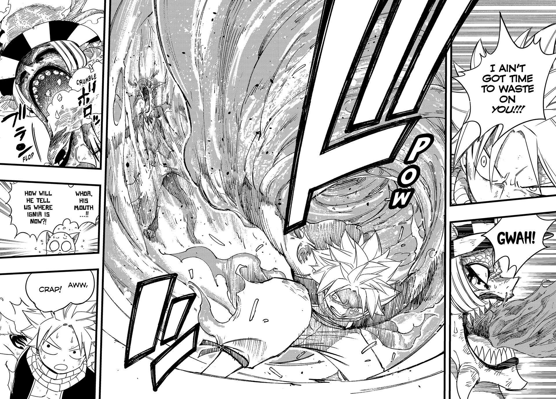Fairy Tail: 100 Years Quest Chapter 169 page 11 - Chapter 169
