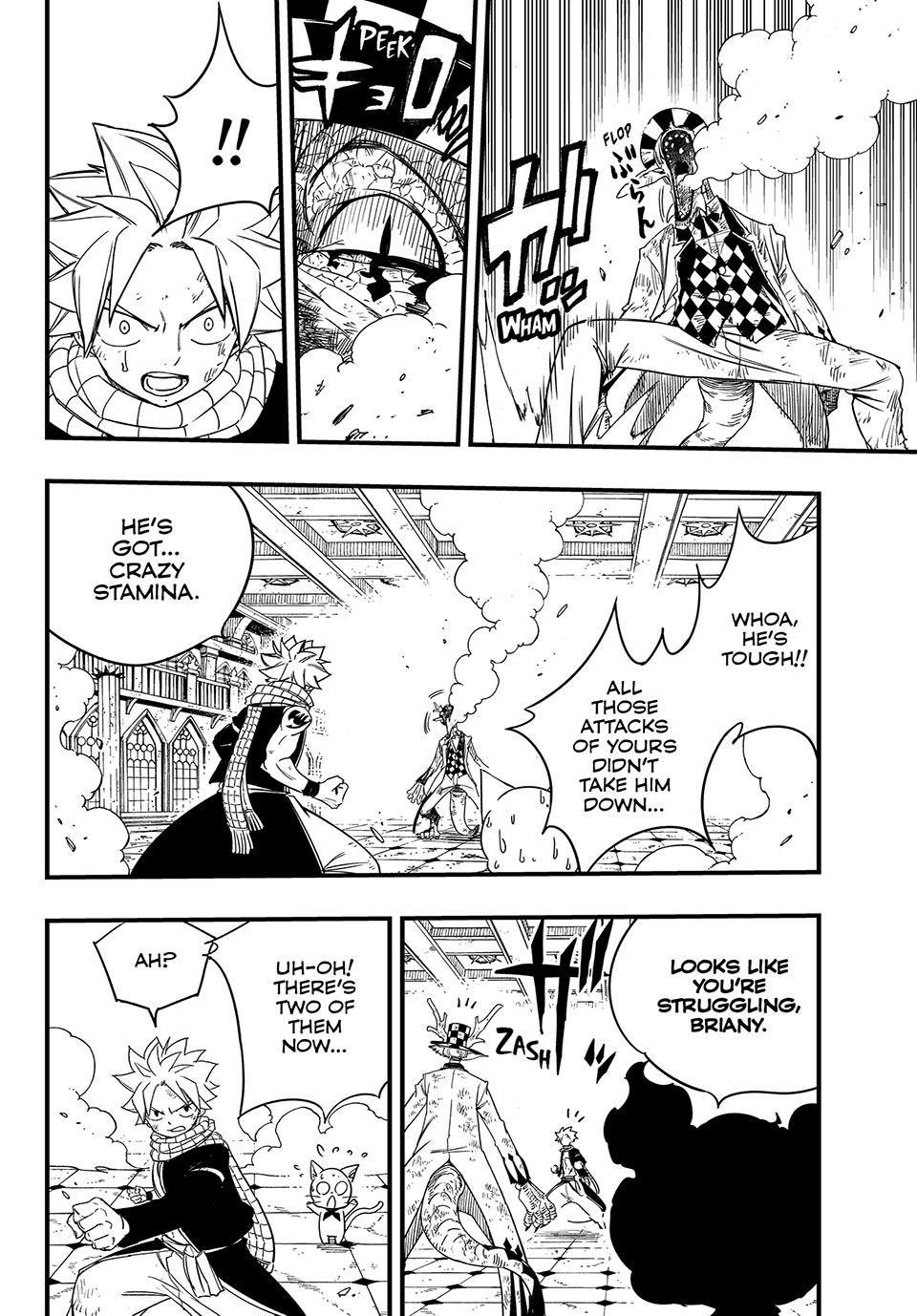 Fairy Tail: 100 Years Quest Chapter 169 page 12 - Chapter 169