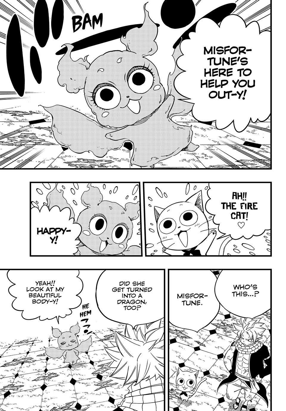 Fairy Tail: 100 Years Quest Chapter 169 page 13 - Chapter 169