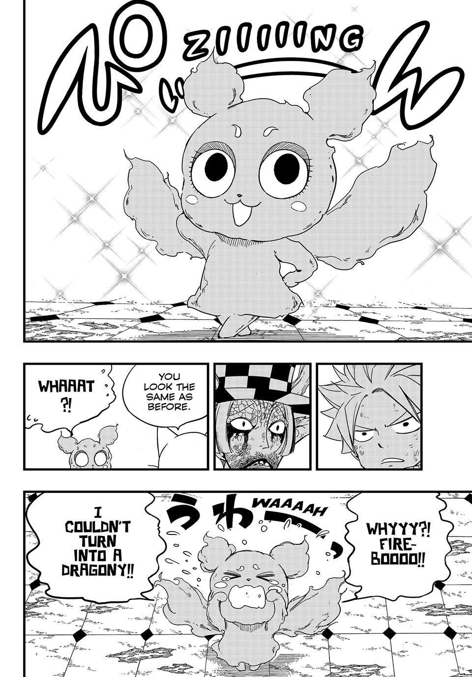 Fairy Tail: 100 Years Quest Chapter 169 page 14 - Chapter 169