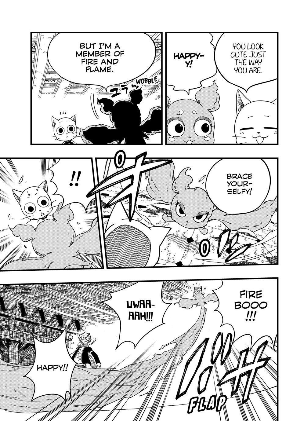 Fairy Tail: 100 Years Quest Chapter 169 page 15 - Chapter 169