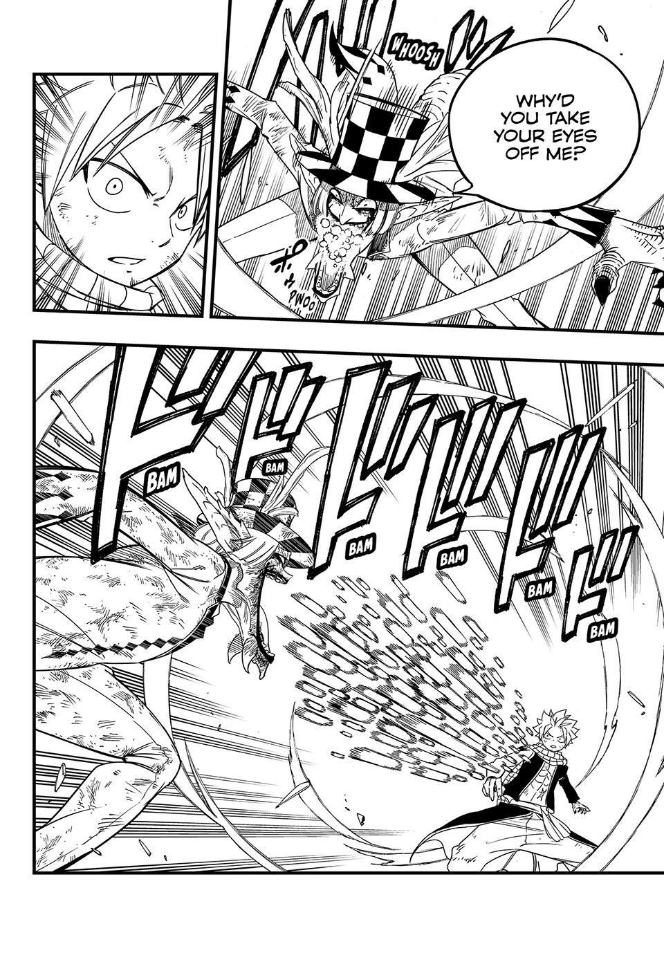 Fairy Tail: 100 Years Quest Chapter 169 page 16 - Chapter 169