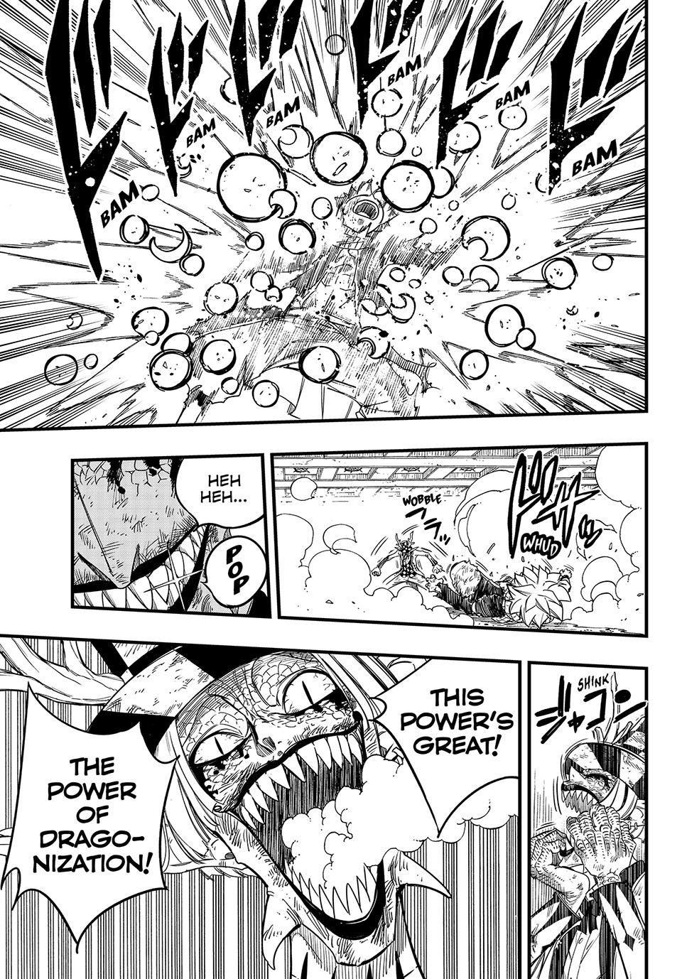 Fairy Tail: 100 Years Quest Chapter 169 page 17 - Chapter 169
