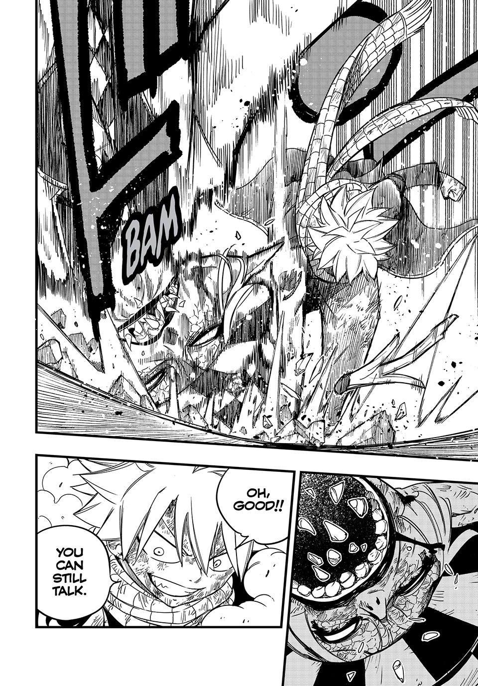 Fairy Tail: 100 Years Quest Chapter 169 page 18 - Chapter 169