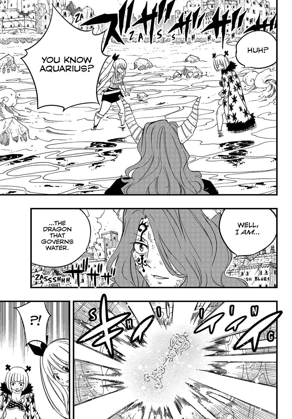 Fairy Tail: 100 Years Quest Chapter 169 page 3 - Chapter 169