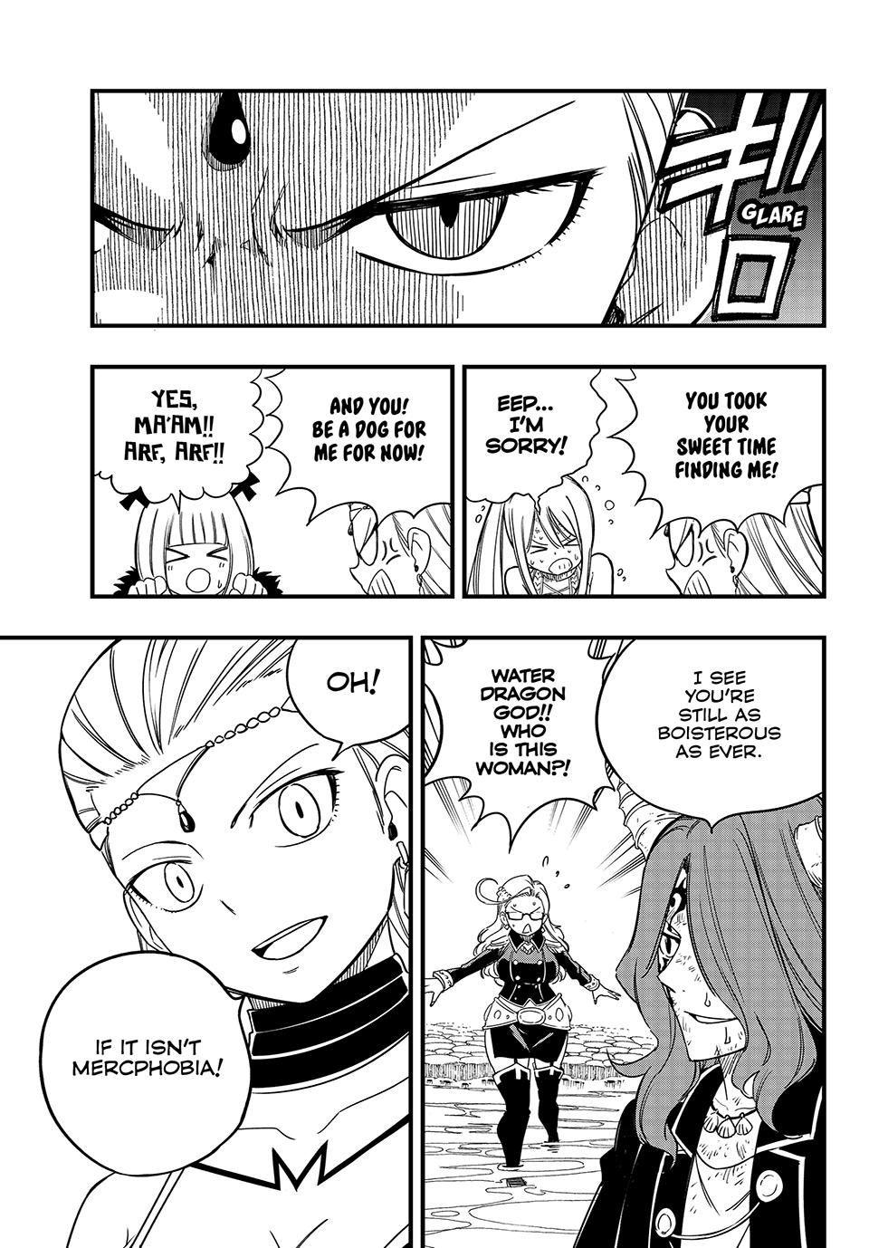 Fairy Tail: 100 Years Quest Chapter 169 page 5 - Chapter 169