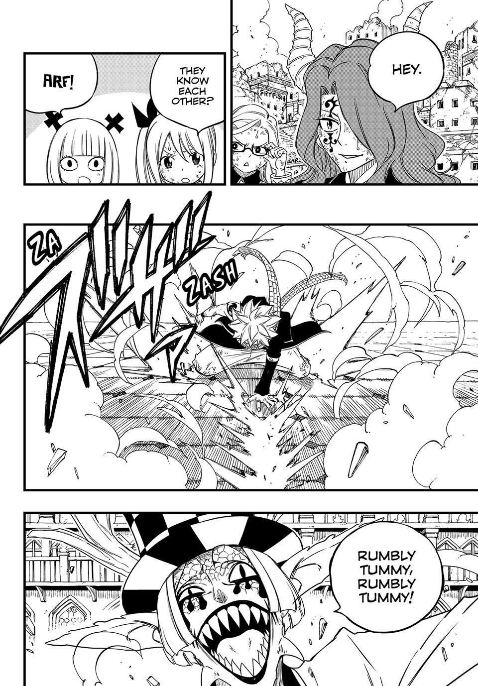 Fairy Tail: 100 Years Quest Chapter 169 page 6 - Chapter 169