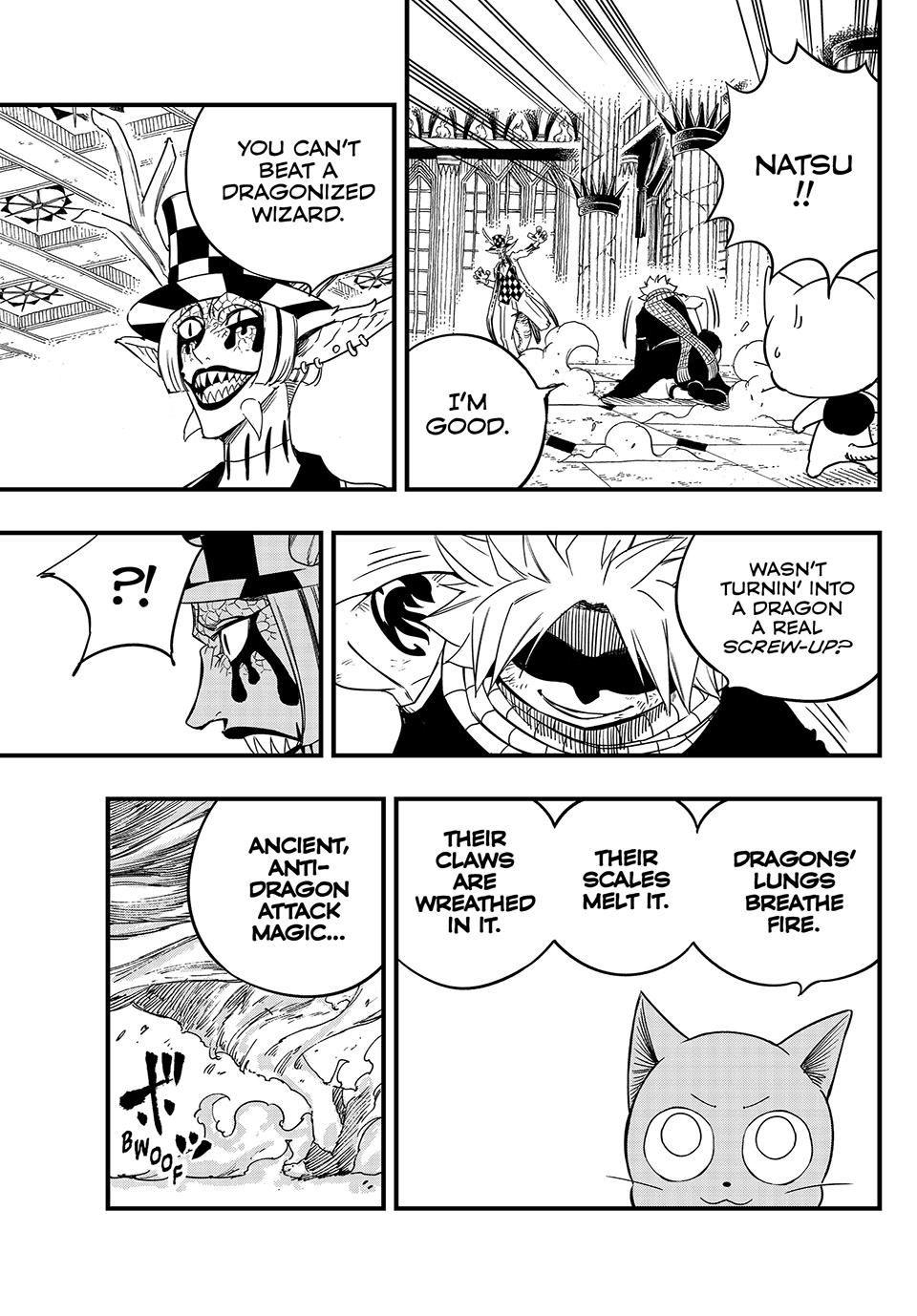 Fairy Tail: 100 Years Quest Chapter 169 page 7 - Chapter 169