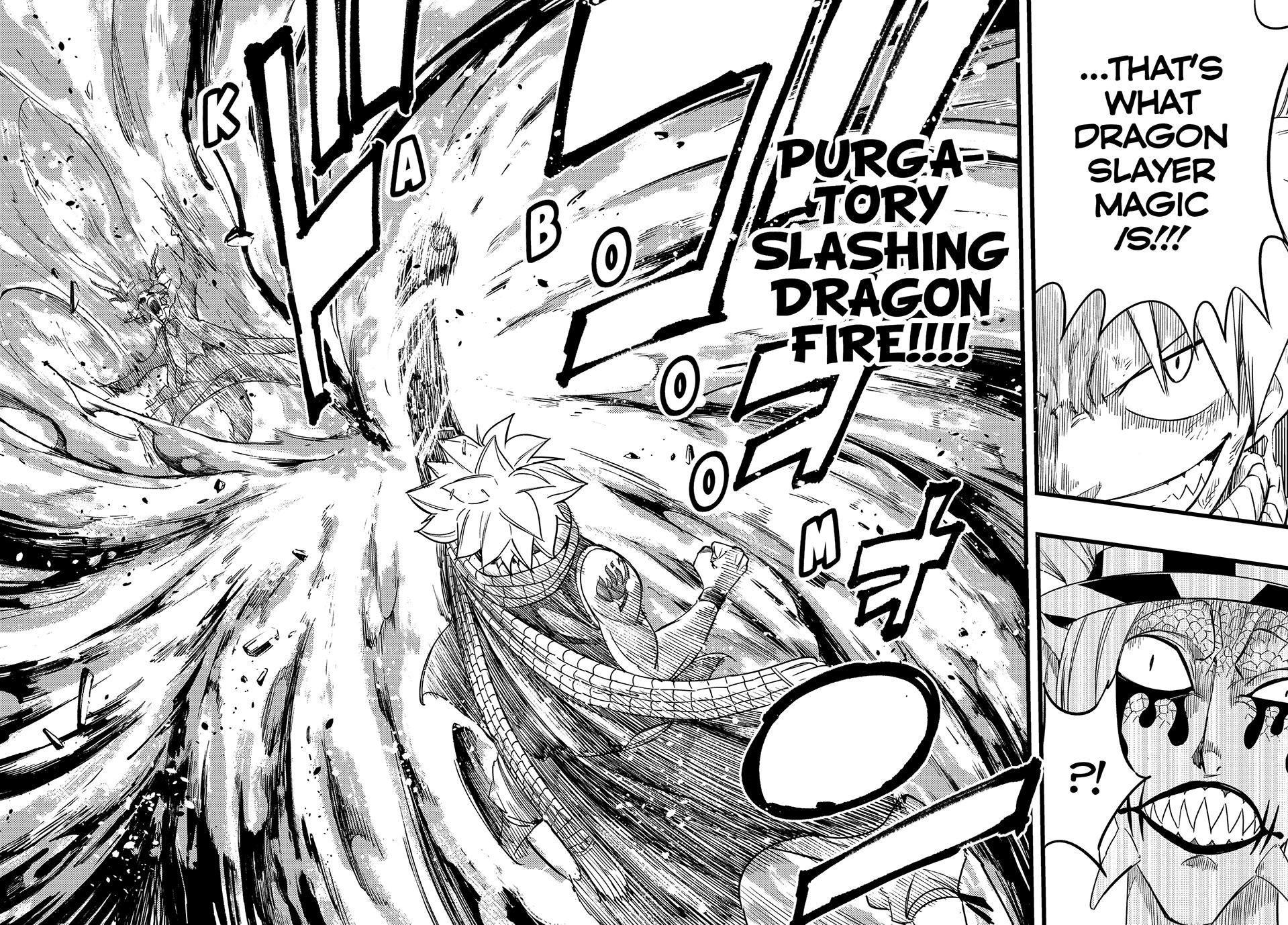 Fairy Tail: 100 Years Quest Chapter 169 page 8 - Chapter 169
