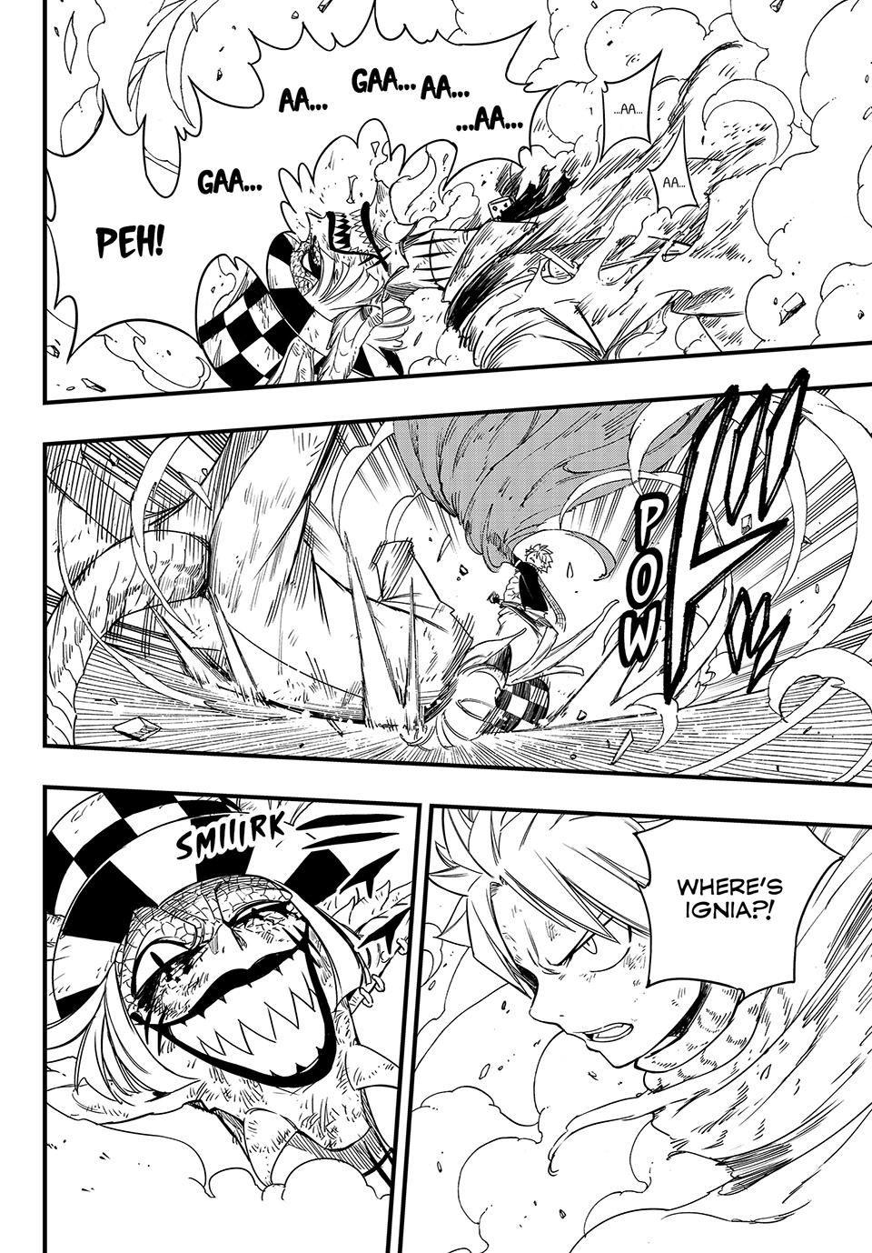Fairy Tail: 100 Years Quest Chapter 169 page 9 - Chapter 169