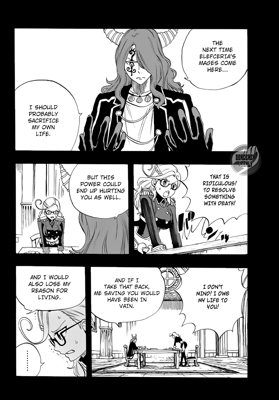Fairy Tail: 100 Years Quest Chapter 17 page 12 - Chapter 17: Water God Dragon