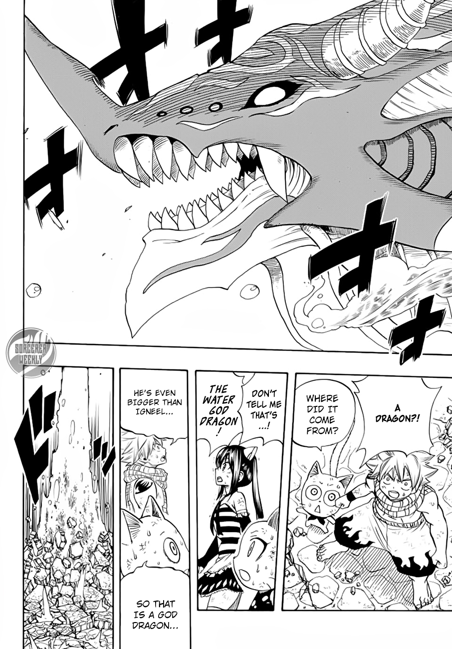 Fairy Tail: 100 Years Quest Chapter 17 page 8 - Chapter 17: Water God Dragon