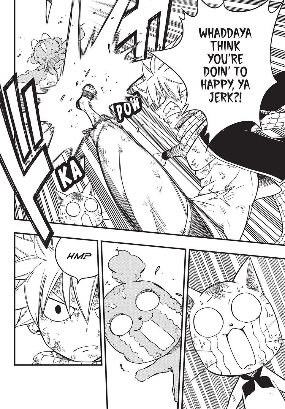 Fairy Tail: 100 Years Quest Chapter 170 page 10 - Chapter 170