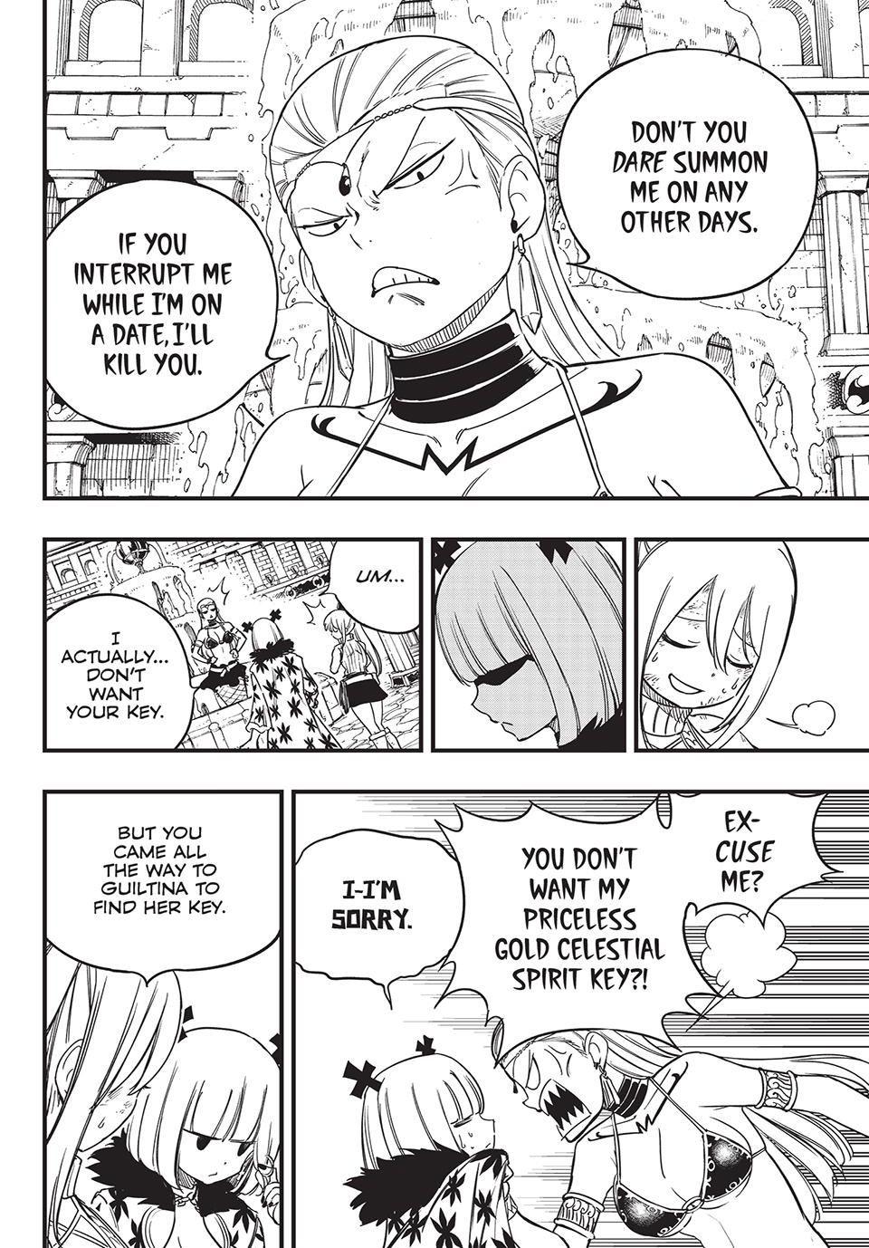 Fairy Tail: 100 Years Quest Chapter 170 page 12 - Chapter 170