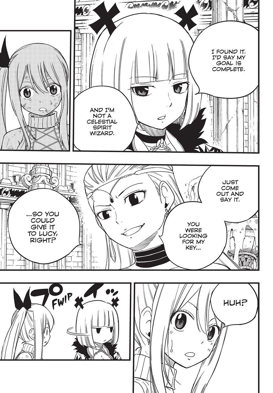 Fairy Tail: 100 Years Quest Chapter 170 page 13 - Chapter 170