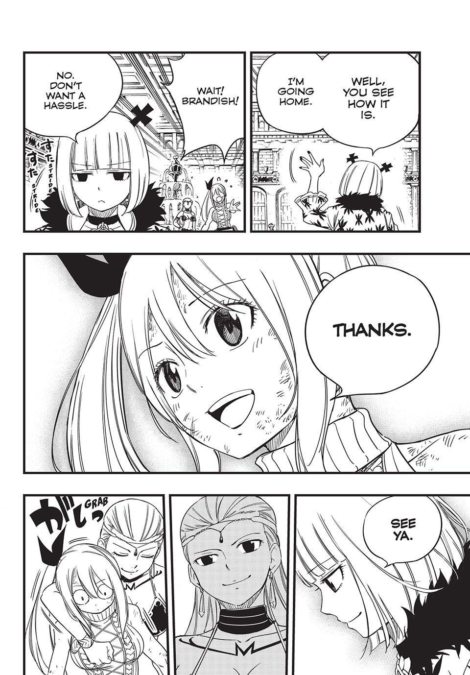 Fairy Tail: 100 Years Quest Chapter 170 page 14 - Chapter 170