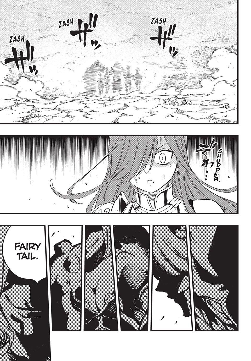 Fairy Tail: 100 Years Quest Chapter 170 page 19 - Chapter 170