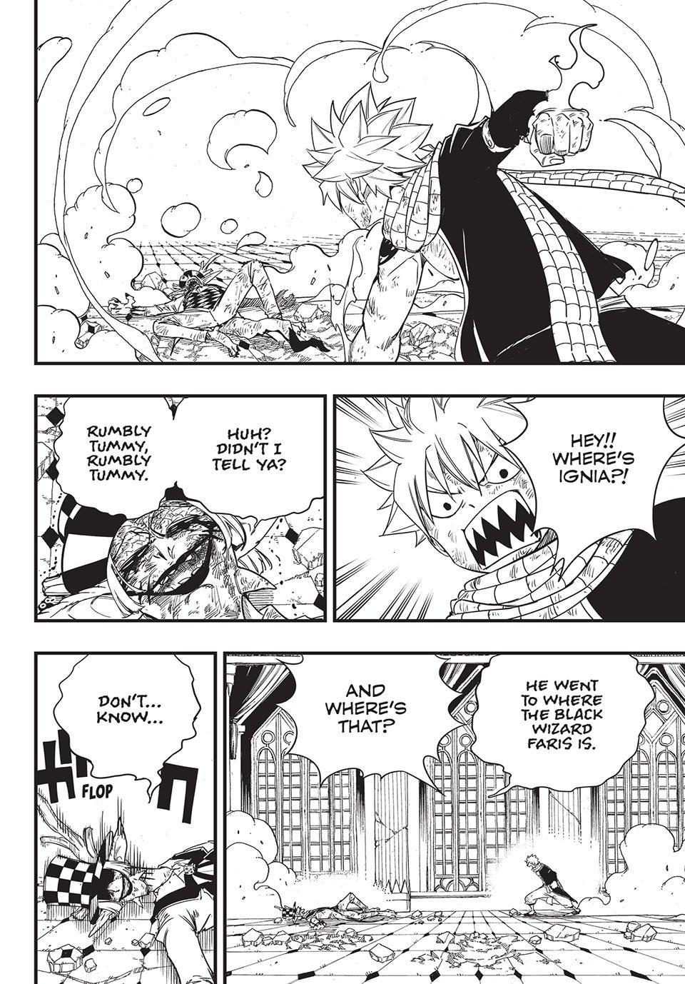 Fairy Tail: 100 Years Quest Chapter 170 page 2 - Chapter 170
