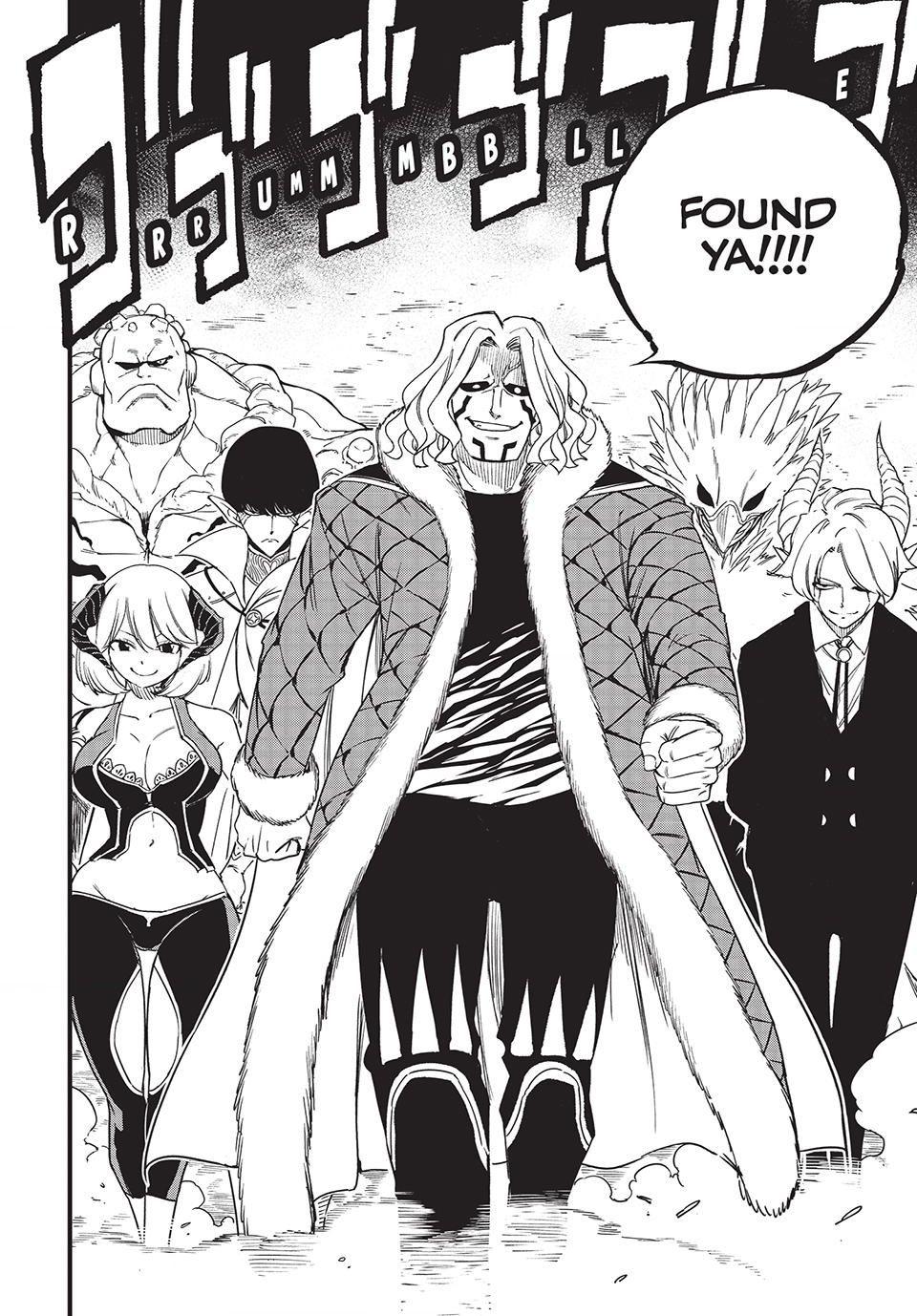 Fairy Tail: 100 Years Quest Chapter 170 page 20 - Chapter 170