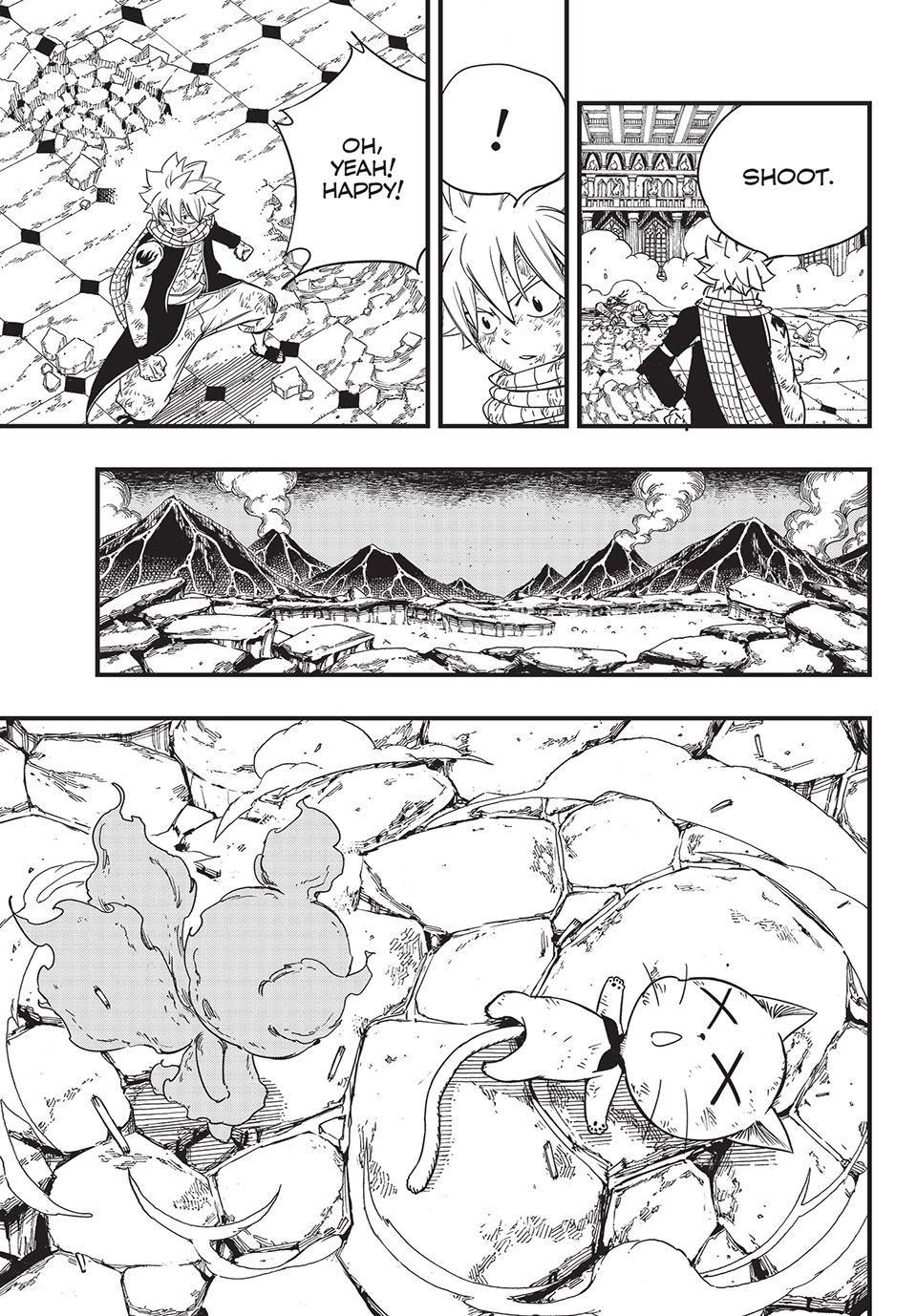 Fairy Tail: 100 Years Quest Chapter 170 page 3 - Chapter 170