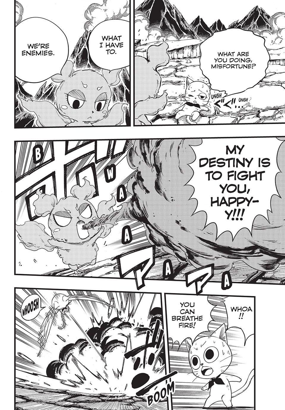 Fairy Tail: 100 Years Quest Chapter 170 page 4 - Chapter 170
