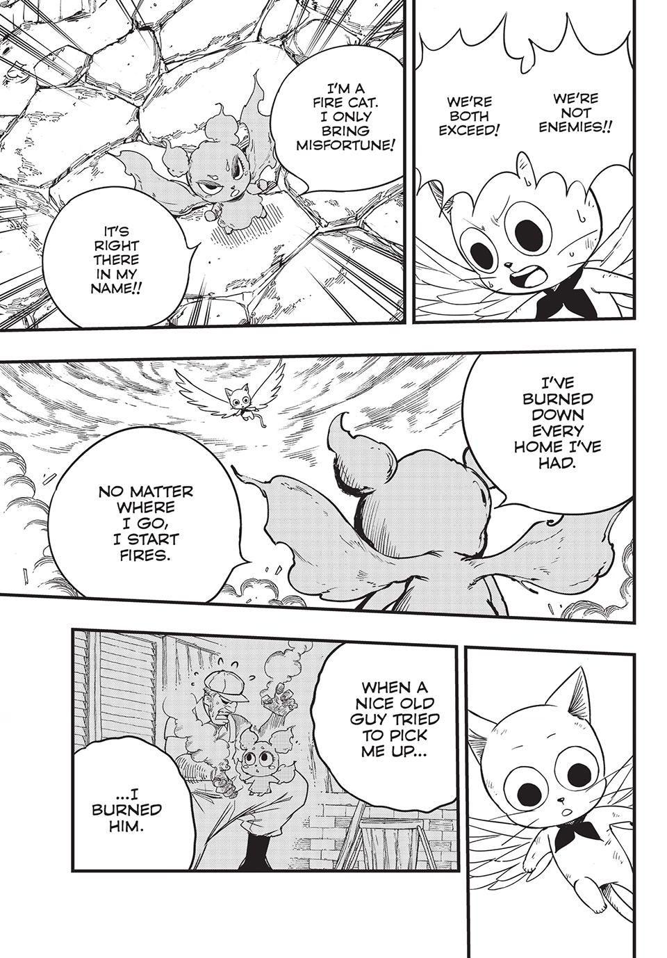 Fairy Tail: 100 Years Quest Chapter 170 page 5 - Chapter 170