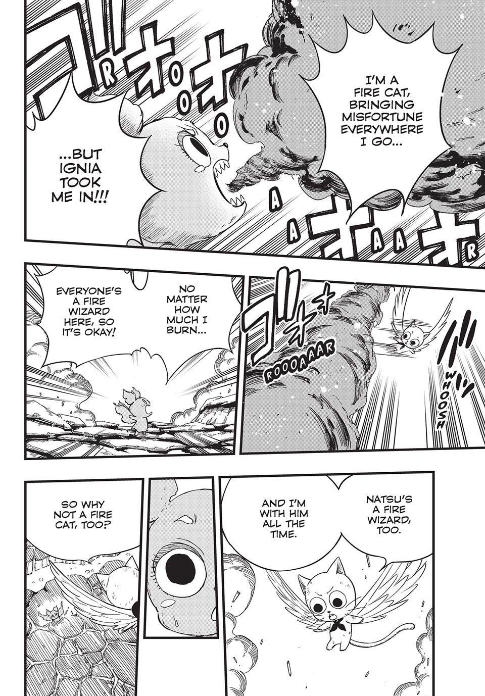 Fairy Tail: 100 Years Quest Chapter 170 page 6 - Chapter 170