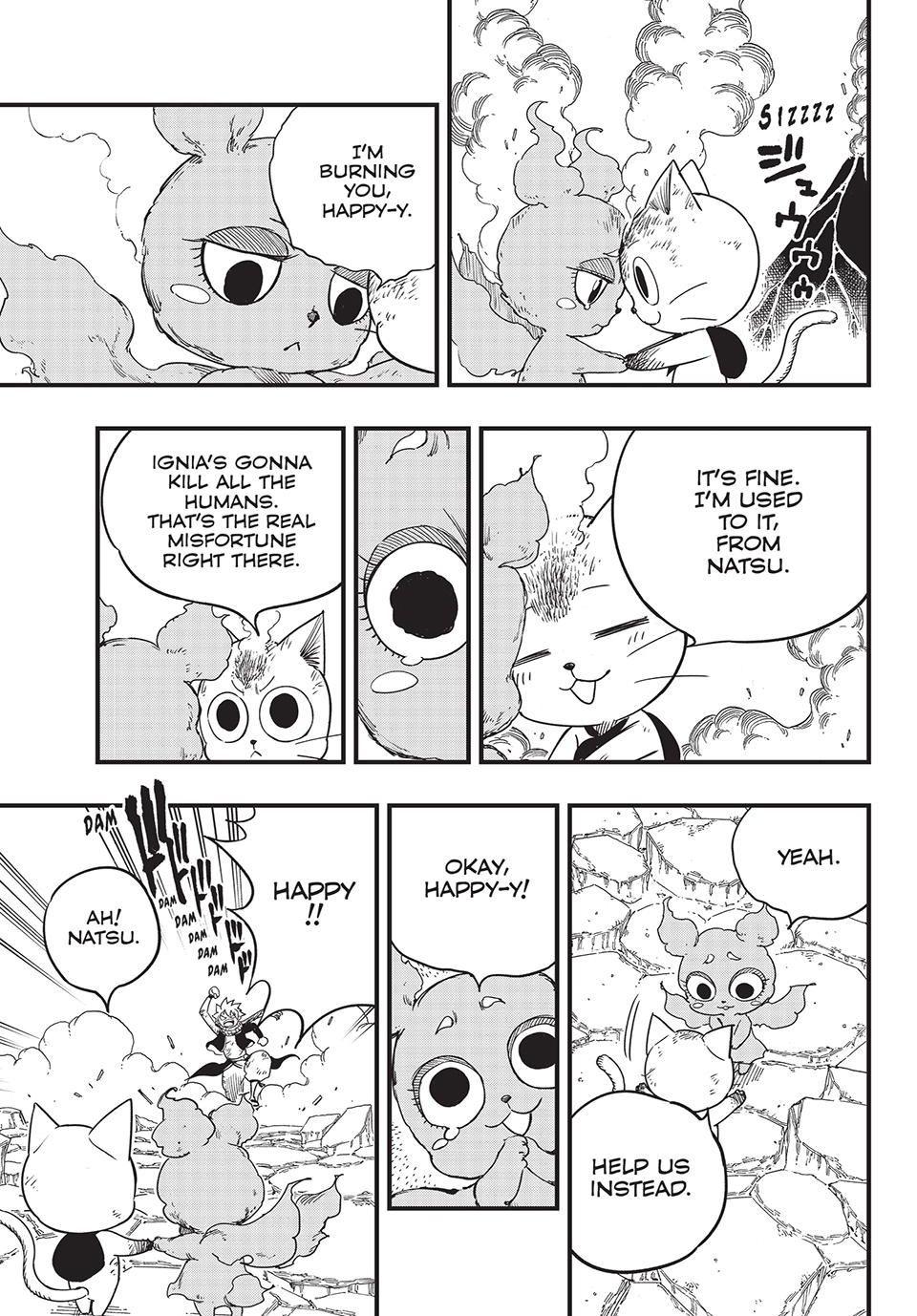 Fairy Tail: 100 Years Quest Chapter 170 page 9 - Chapter 170