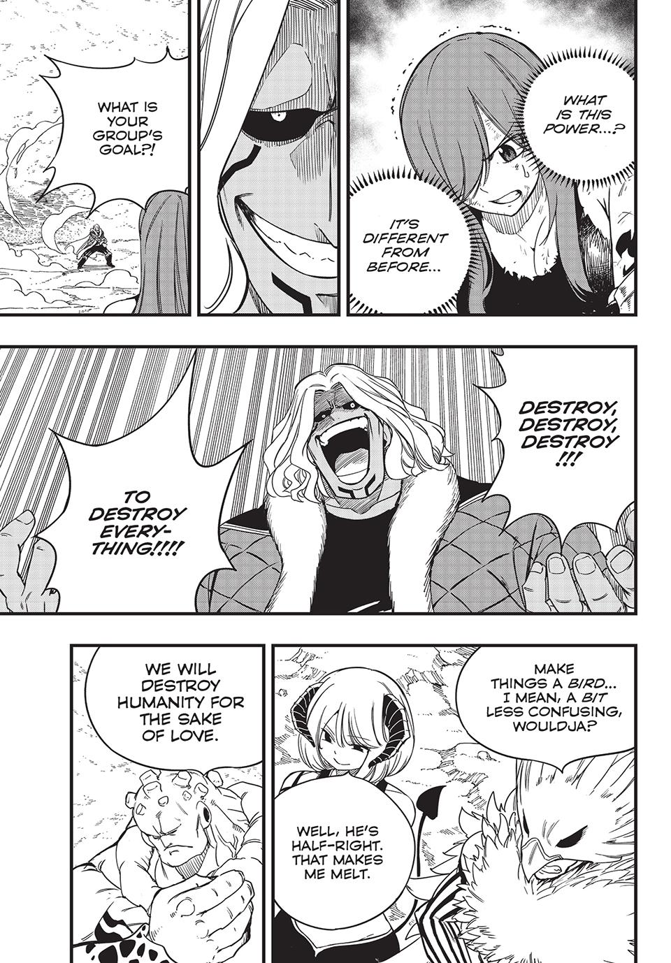 Fairy Tail: 100 Years Quest Chapter 171 page 10 - Chapter 171