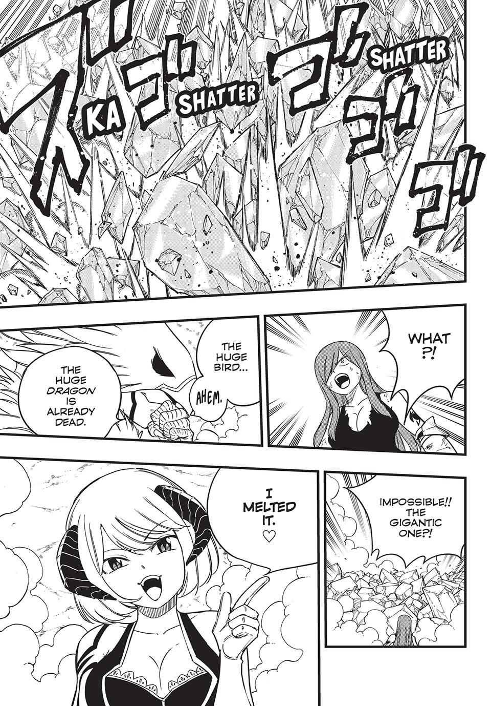 Fairy Tail: 100 Years Quest Chapter 171 page 12 - Chapter 171