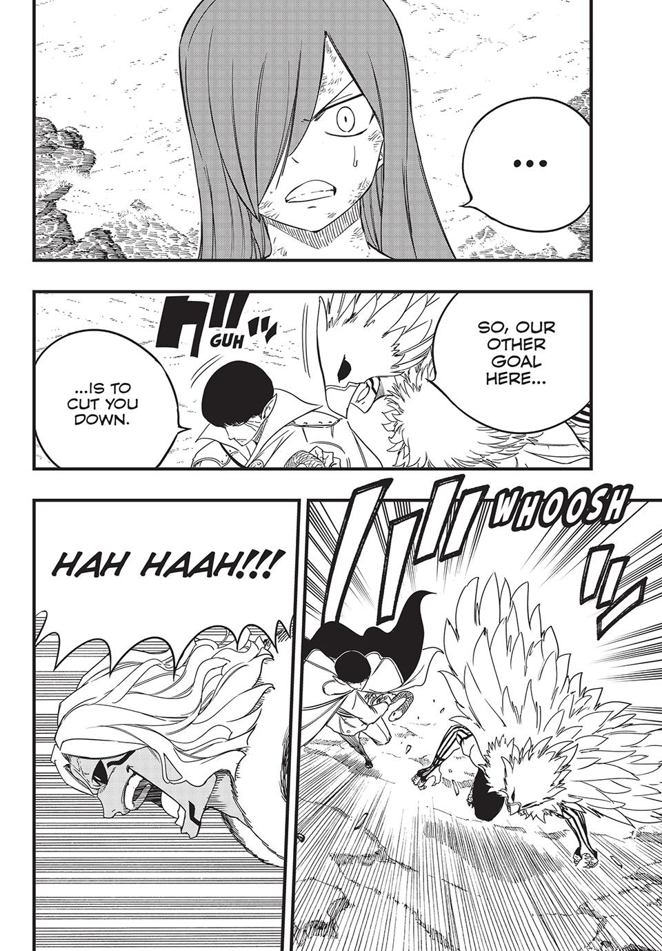 Fairy Tail: 100 Years Quest Chapter 171 page 13 - Chapter 171