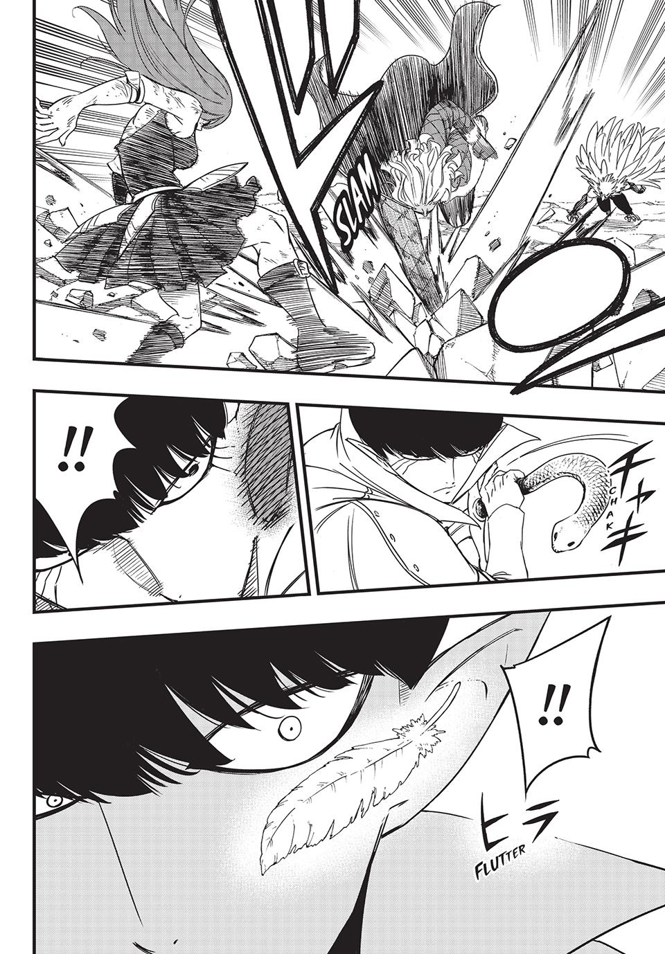 Fairy Tail: 100 Years Quest Chapter 171 page 15 - Chapter 171