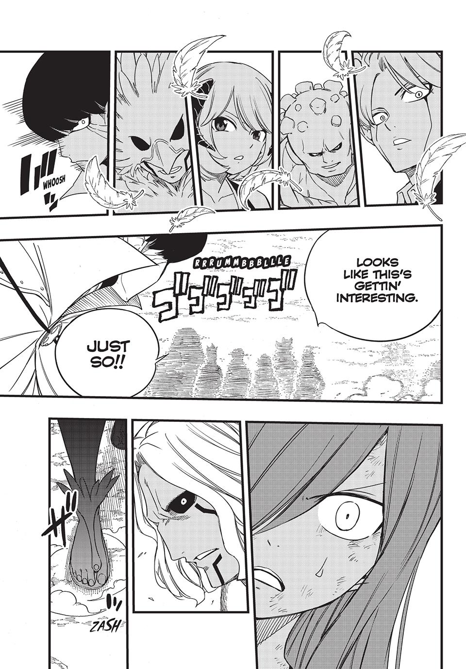 Fairy Tail: 100 Years Quest Chapter 171 page 16 - Chapter 171